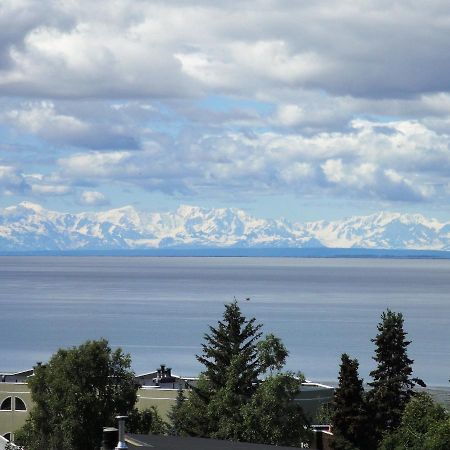 Susitna Place B&B Anchorage Eksteriør bilde