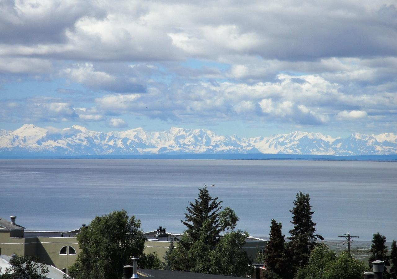 Susitna Place B&B Anchorage Eksteriør bilde