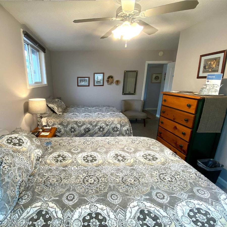 Susitna Place B&B Anchorage Eksteriør bilde