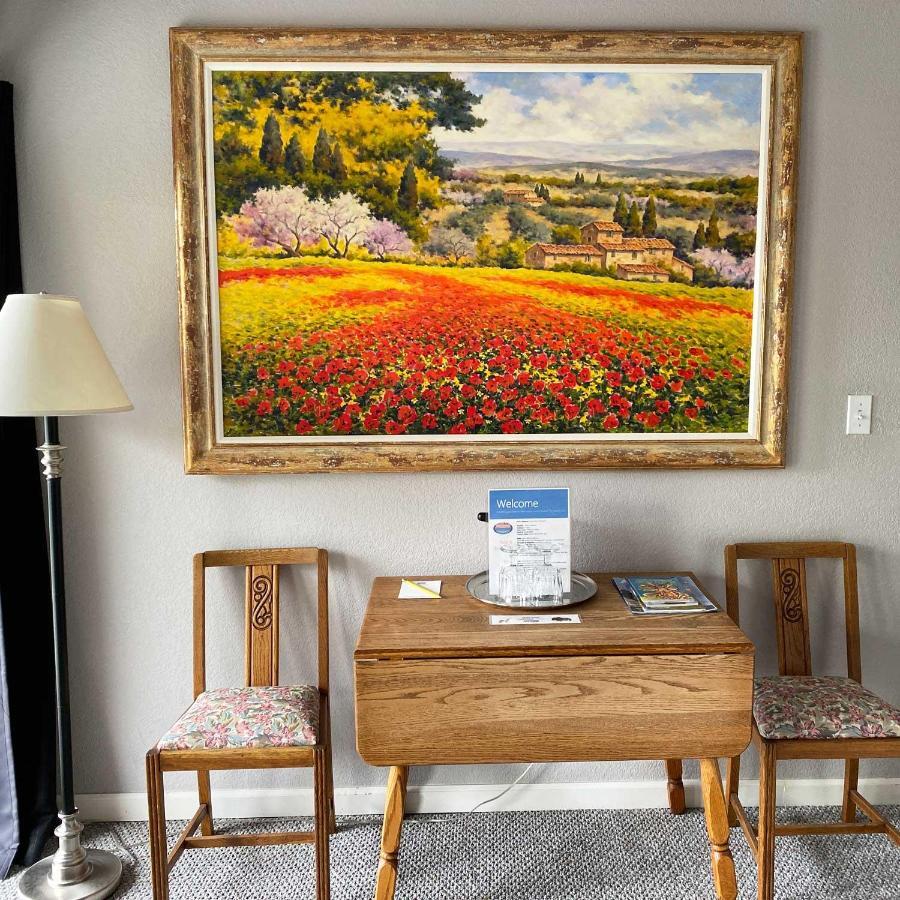 Susitna Place B&B Anchorage Eksteriør bilde
