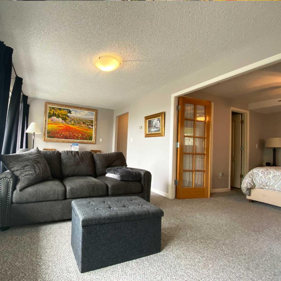 Susitna Place B&B Anchorage Eksteriør bilde