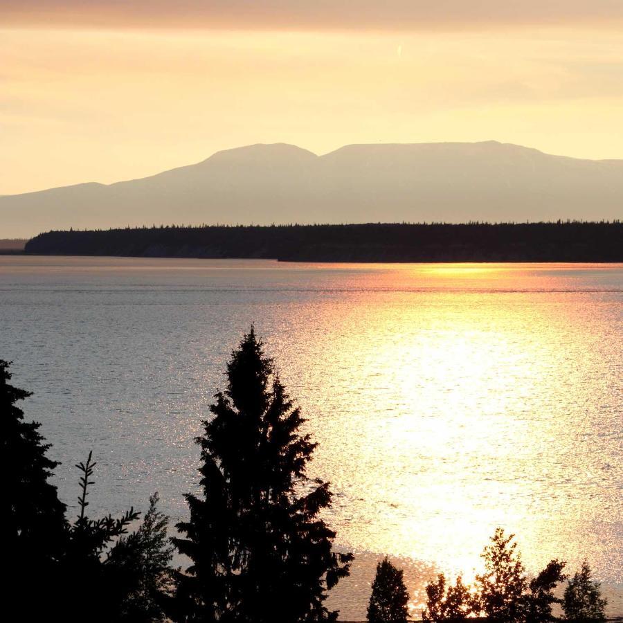 Susitna Place B&B Anchorage Eksteriør bilde