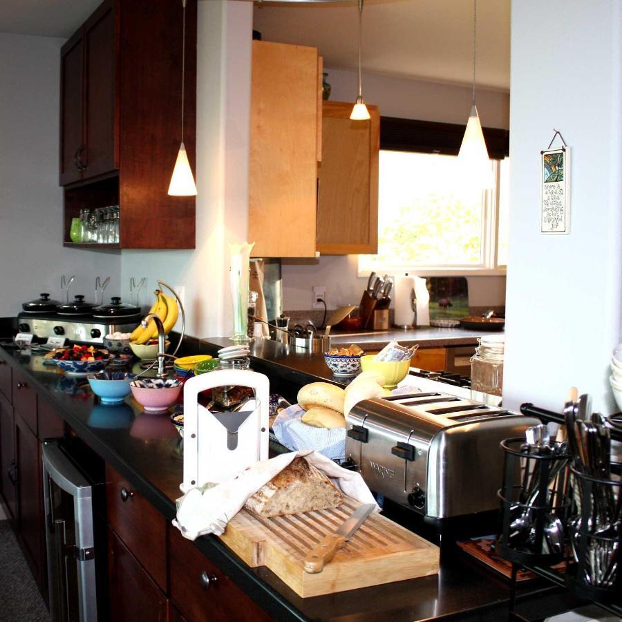 Susitna Place B&B Anchorage Eksteriør bilde