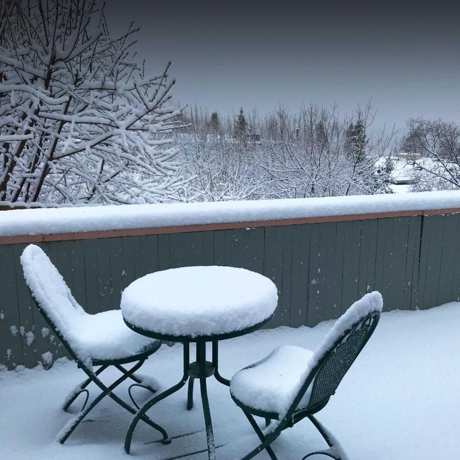 Susitna Place B&B Anchorage Eksteriør bilde