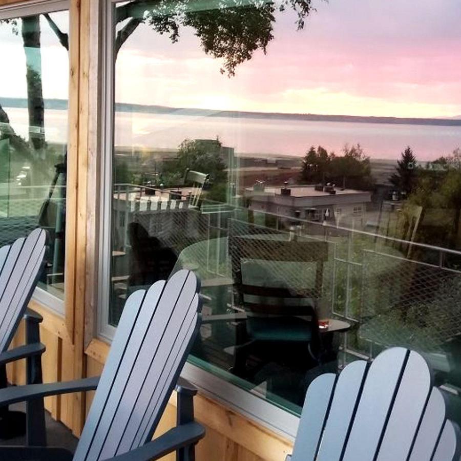 Susitna Place B&B Anchorage Eksteriør bilde